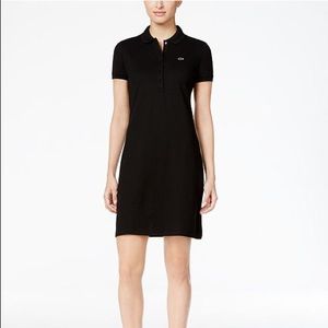 Lacoste Shirt Dress